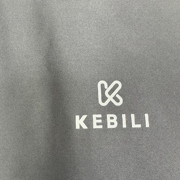 KEBILI Sauna Top Womens Medium Antimicrobial Weight Loss Gym Fitness Exercise - Picture 3 of 7